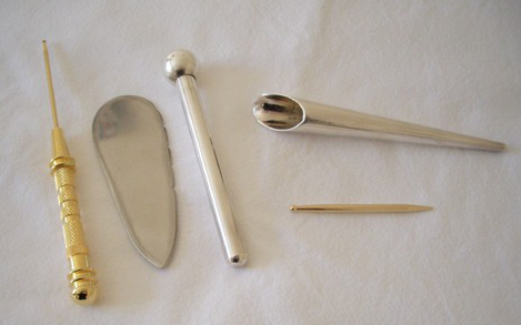 instruments used in japanese acupuncture